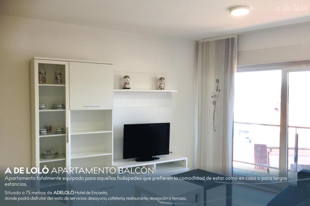 A De Lolo Vista Mar Apartamentos Muxía Kültér fotó