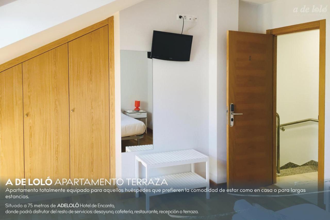 A De Lolo Vista Mar Apartamentos Muxía Kültér fotó