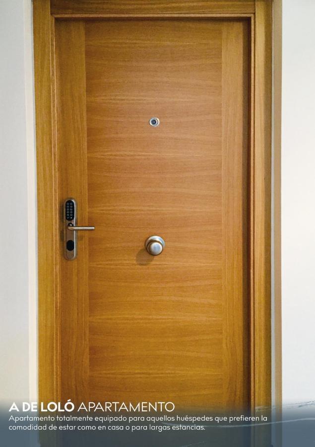 A De Lolo Vista Mar Apartamentos Muxía Kültér fotó