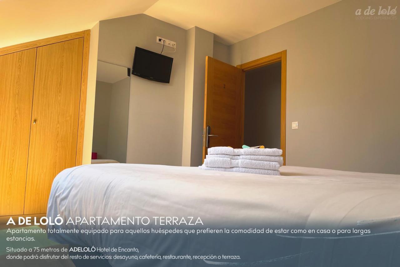 A De Lolo Vista Mar Apartamentos Muxía Kültér fotó